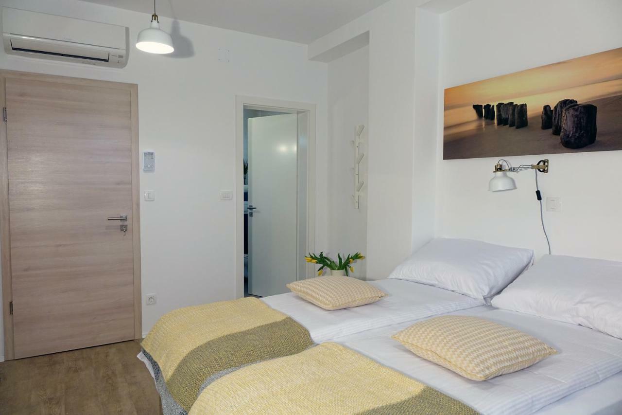 Central Apartments With Parking Ljubljana Dış mekan fotoğraf